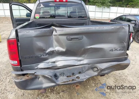 2002 Dodge Ram 1500 St from USA, damaged, VIN 3D7HU18N92G181262